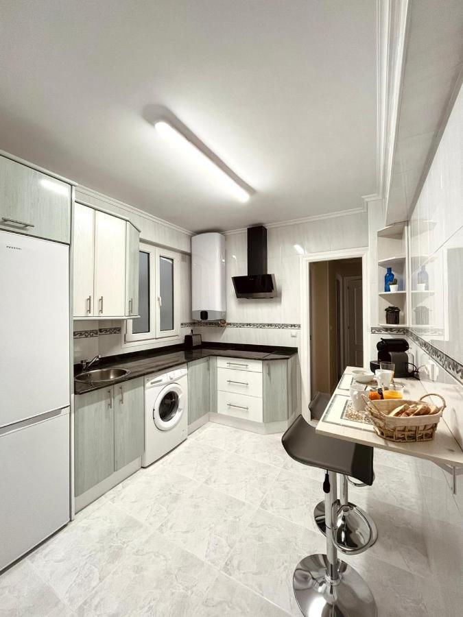 Sanjuanportale Apartamento Parking Gratuito Cercano Bermeo Dış mekan fotoğraf